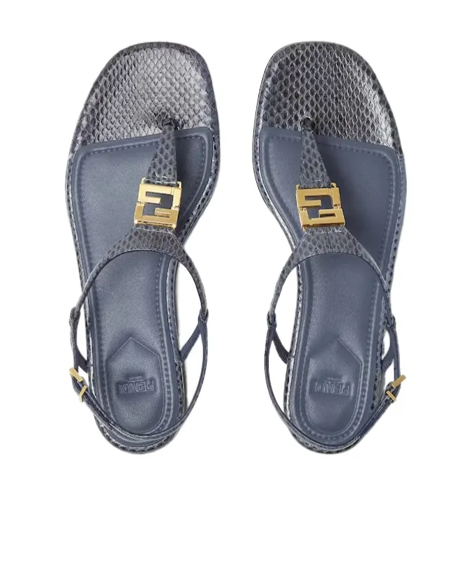 Ffold Thong Sandals