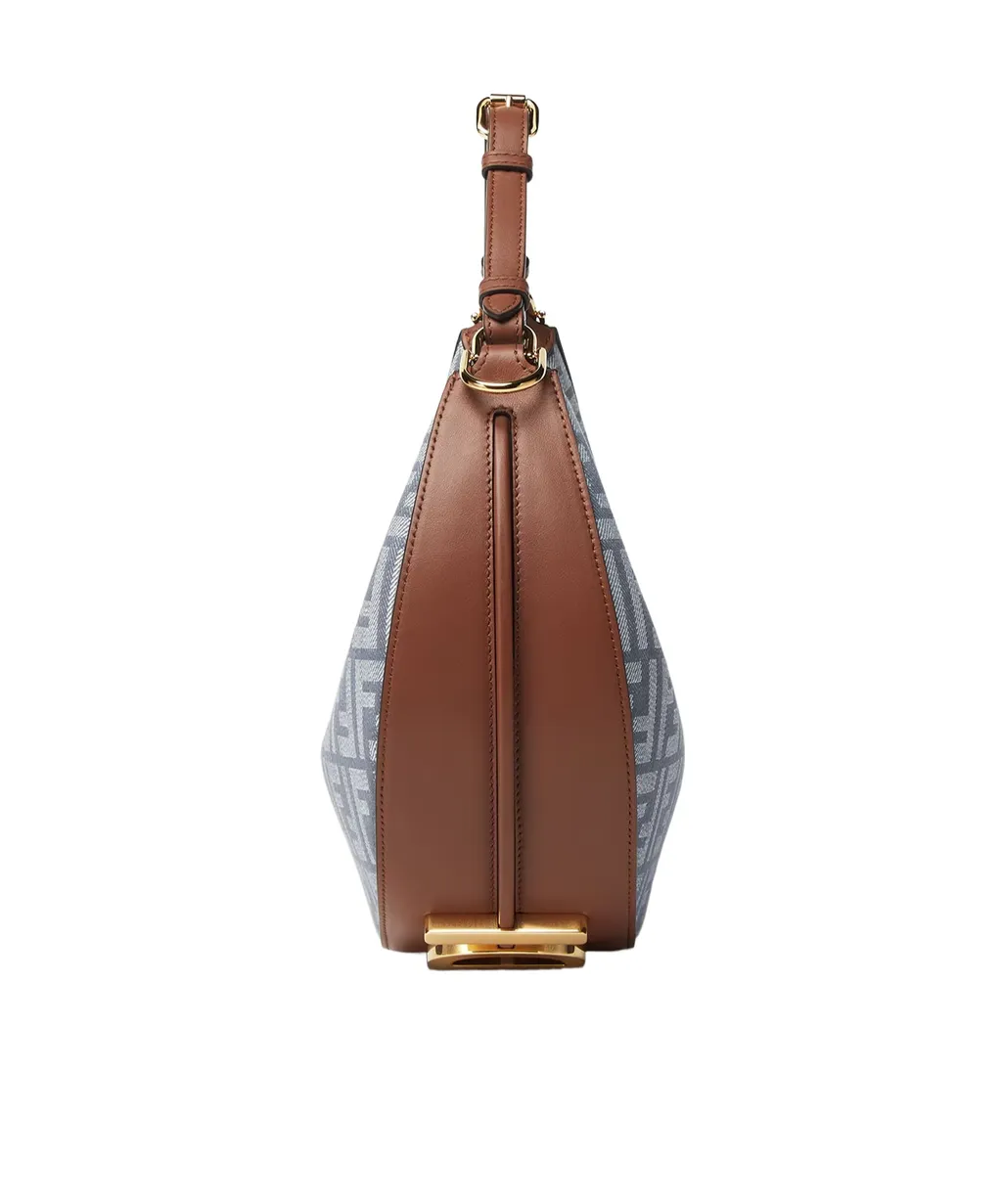 Fendigraphy Small Shoulder Bag