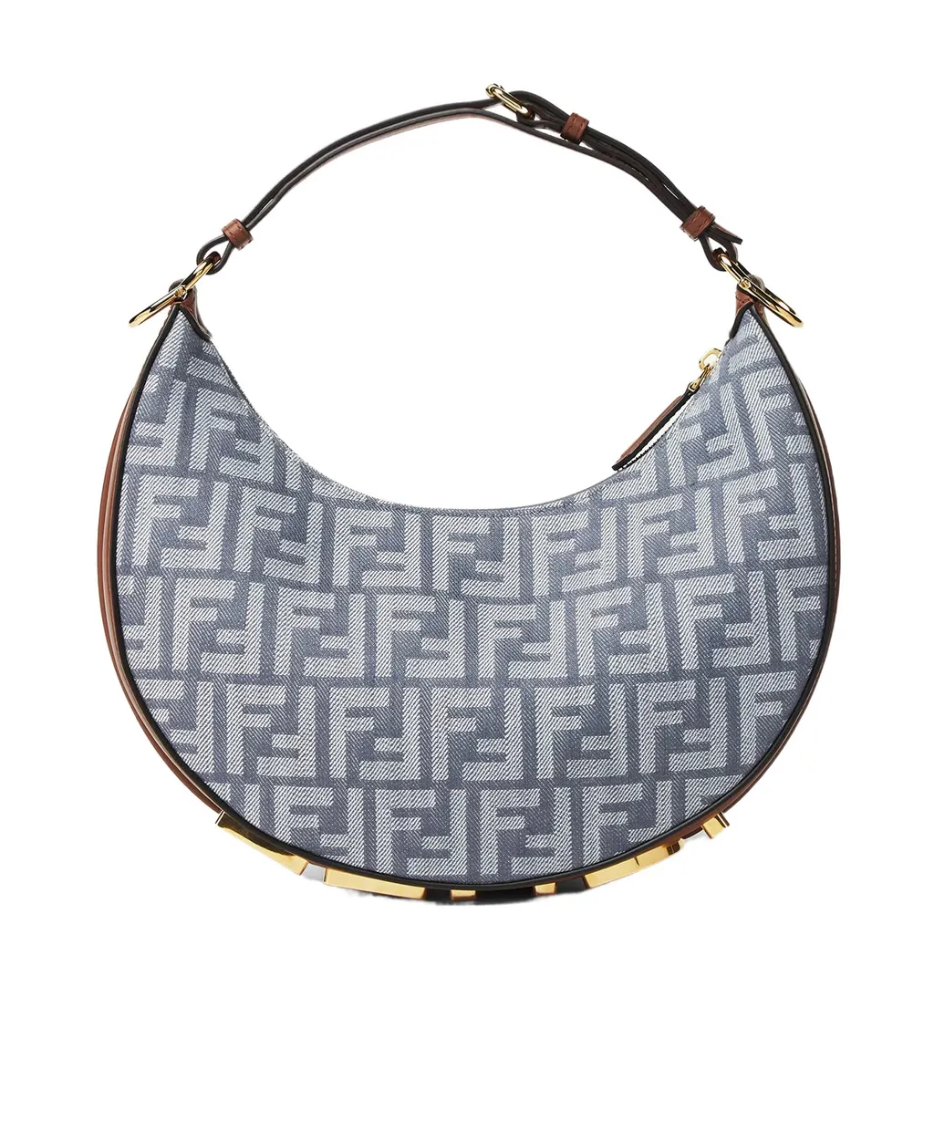 Fendigraphy Small Shoulder Bag