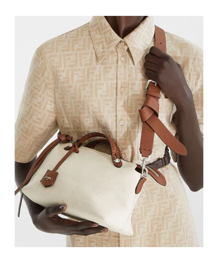 By The Way Selleria Medium Crossbody Bag