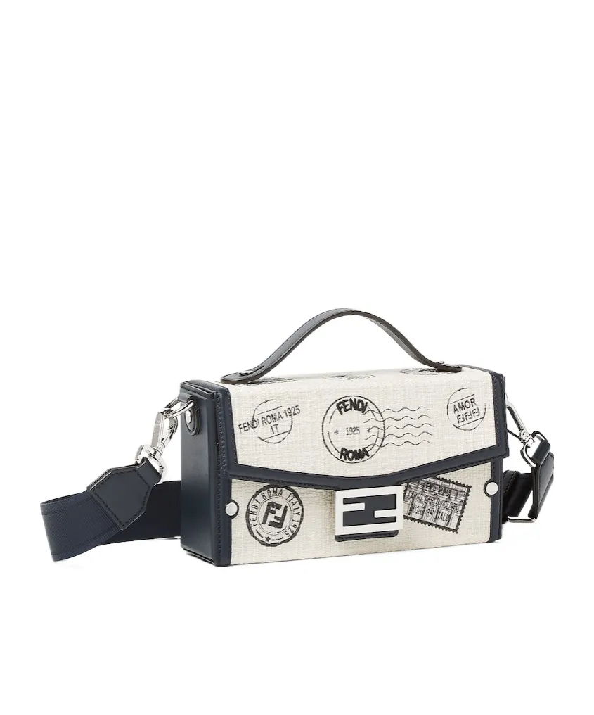 Soft Trunk Baguette Tote Bag