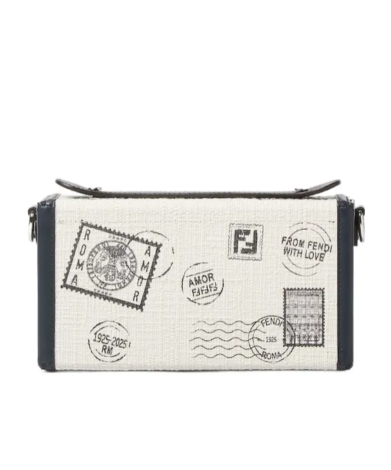 Soft Trunk Baguette Tote Bag