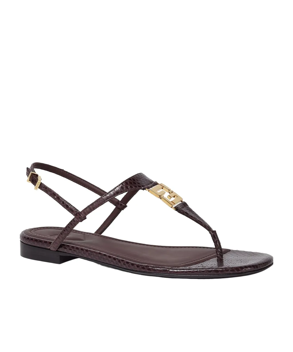 Ffold Thong Sandals