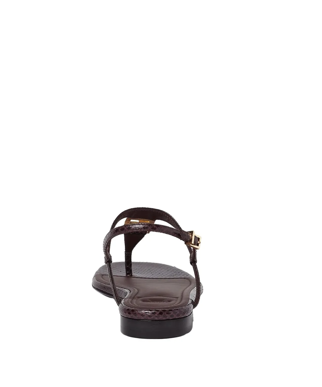 Ffold Thong Sandals