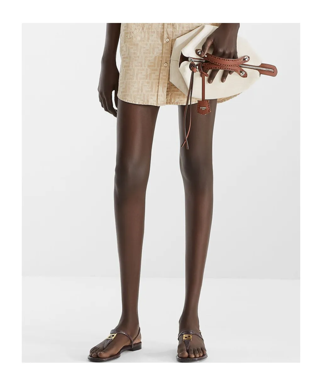 Ffold Thong Sandals