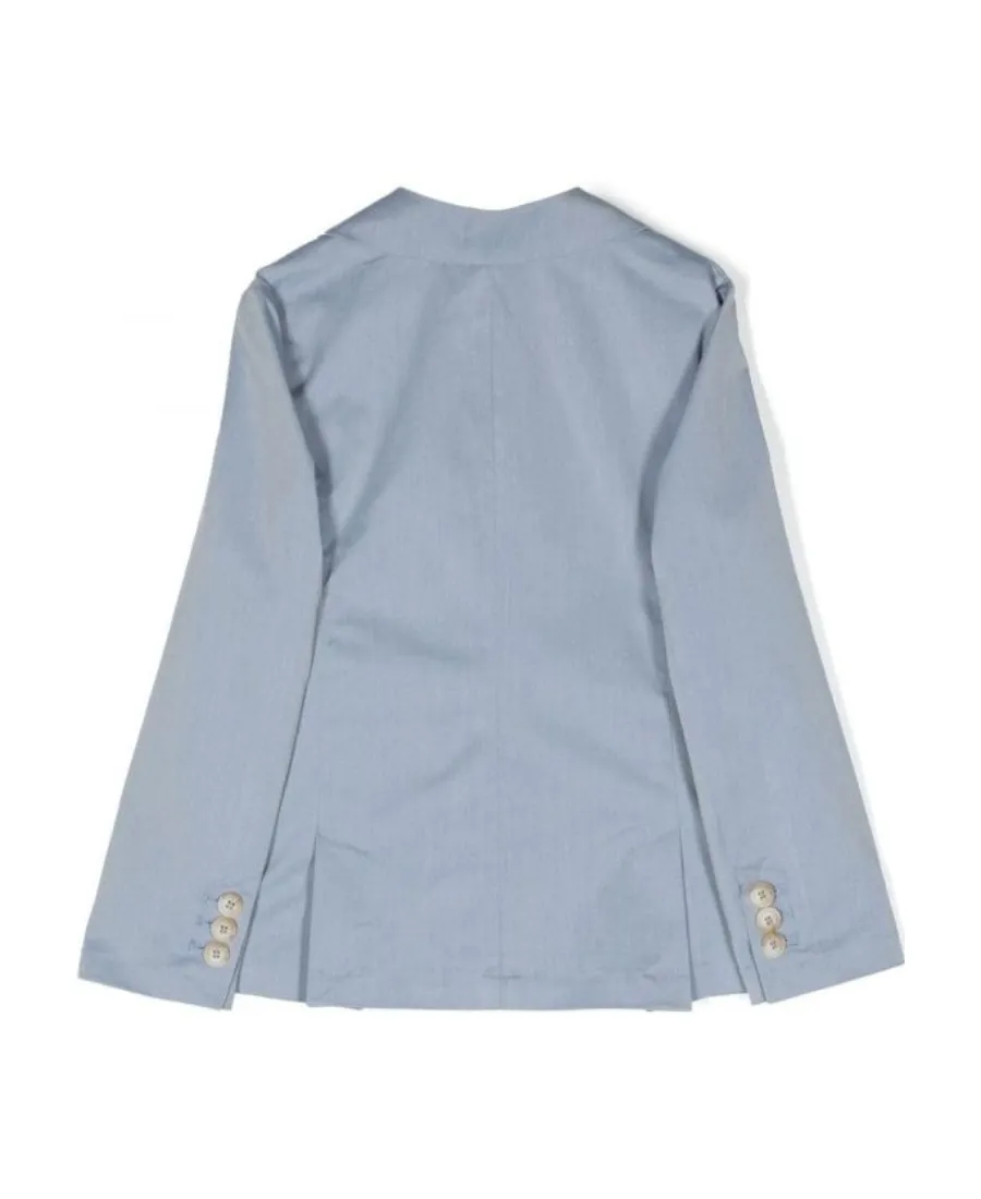 Single-Breasted Blazer
