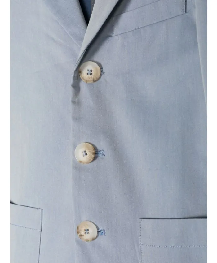Single-Breasted Blazer