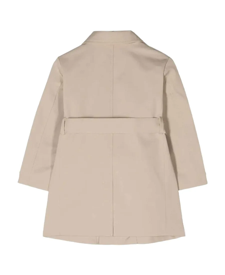 Belted Trench Coat