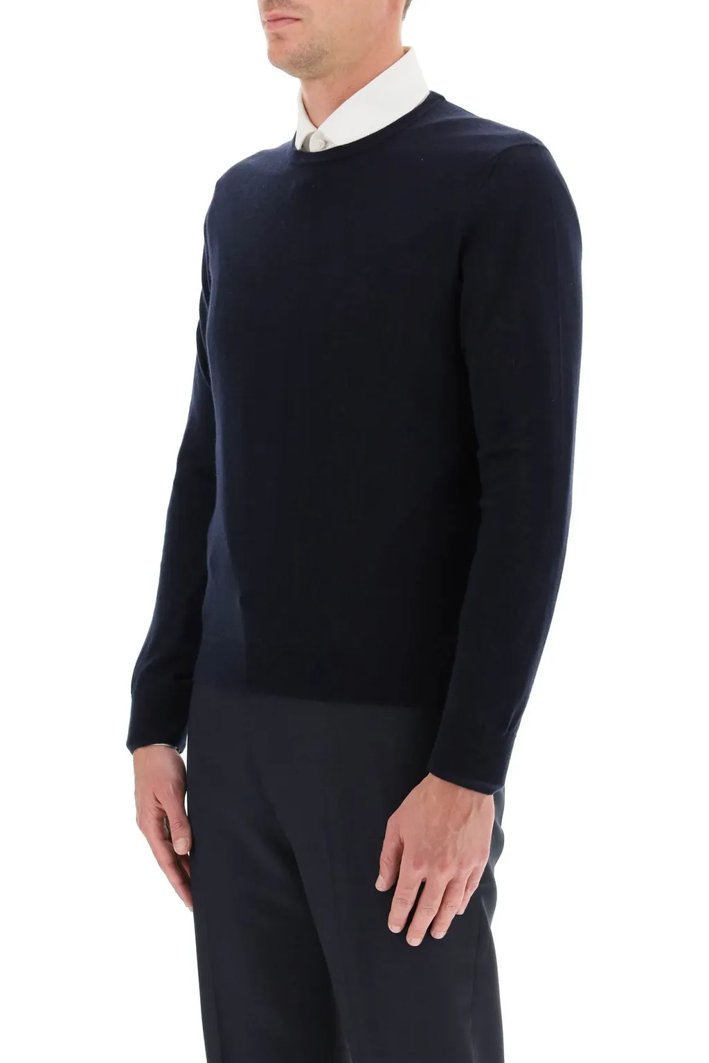 Long Sleeved Crewneck Jumper