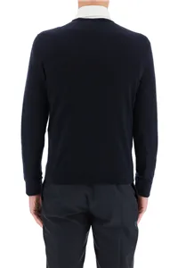 Long Sleeved Crewneck Jumper