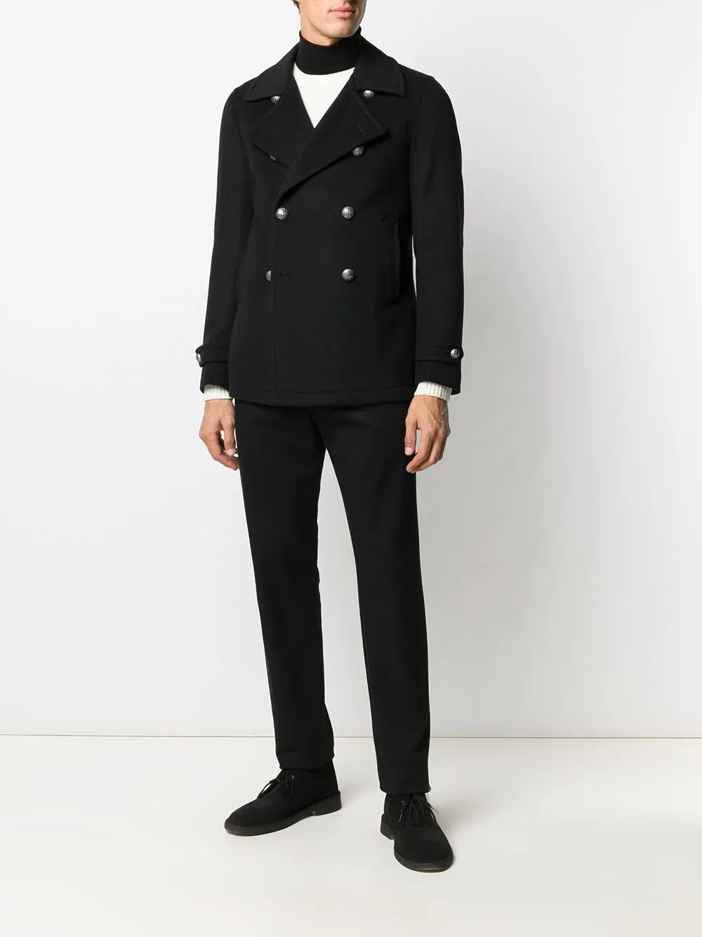 Round Neck Jumper
