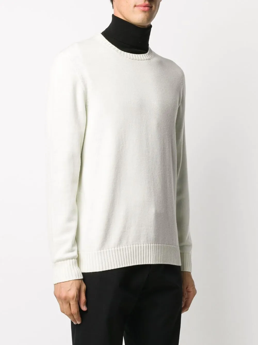 Round Neck Jumper