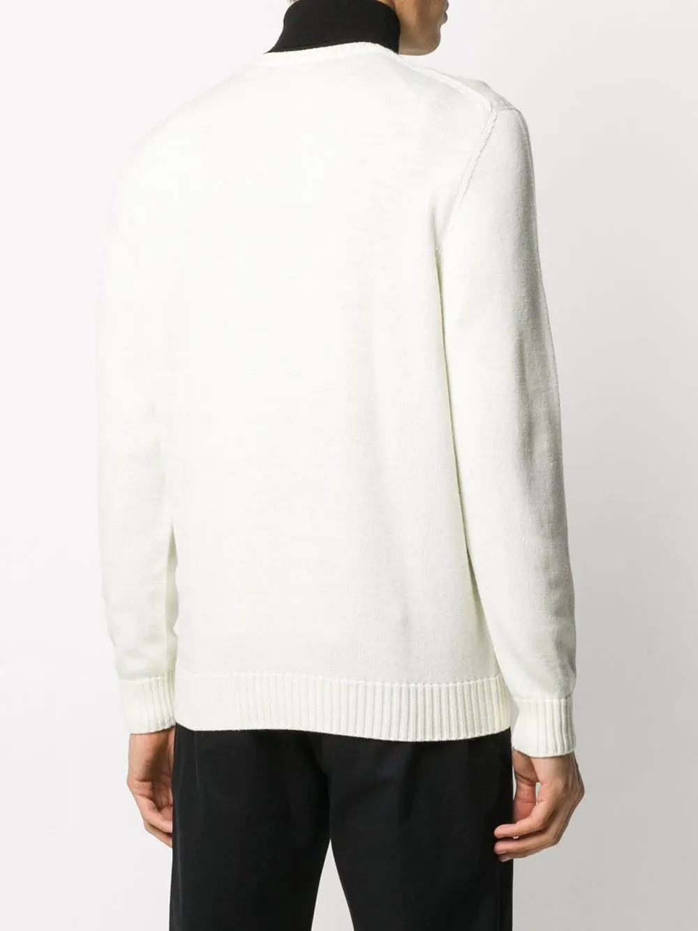 Round Neck Jumper