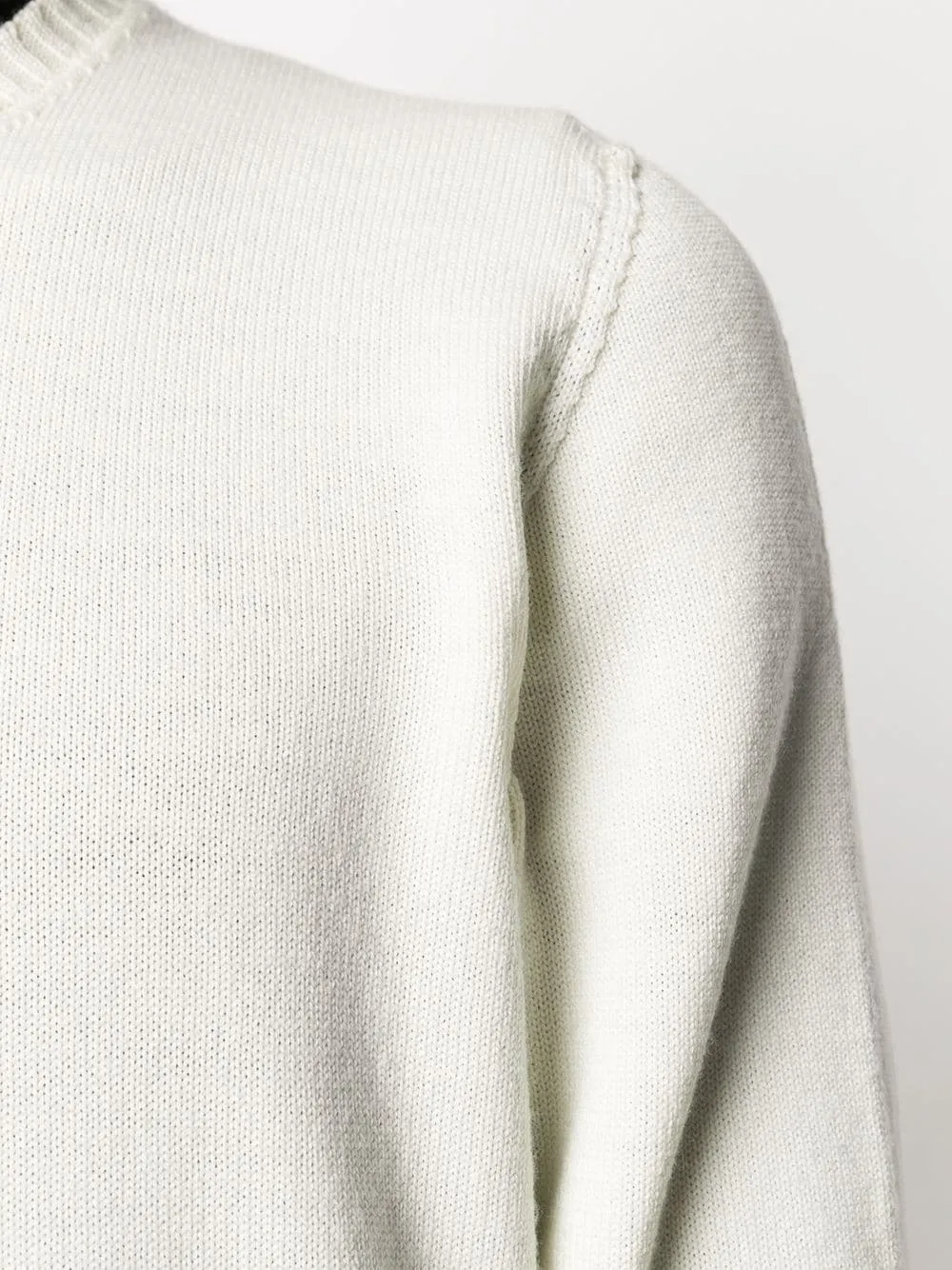Round Neck Jumper