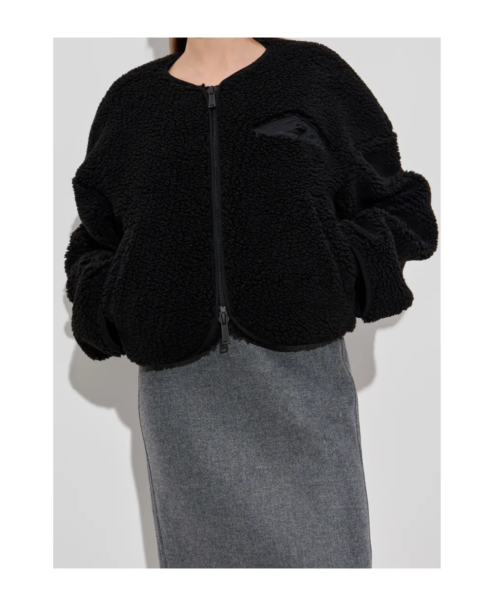 Icon Logo Fleece Jacket