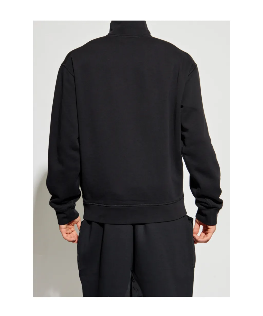 Half-Zip Sweatshirt
