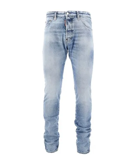 Diagonale Wash London Bro Jeans