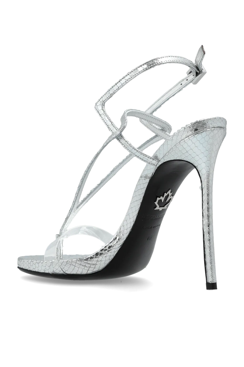 Heeled Sandals