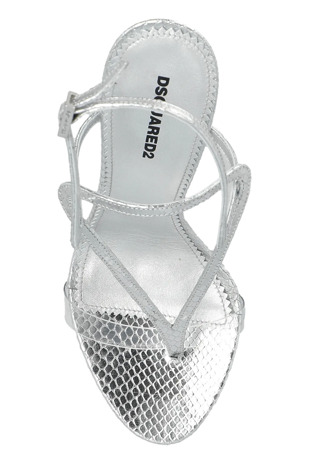 Heeled Sandals