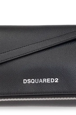 Neoclassic Pebbled Zipped Messenger Bag