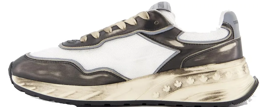Sprinter Lace-Up Sneakers