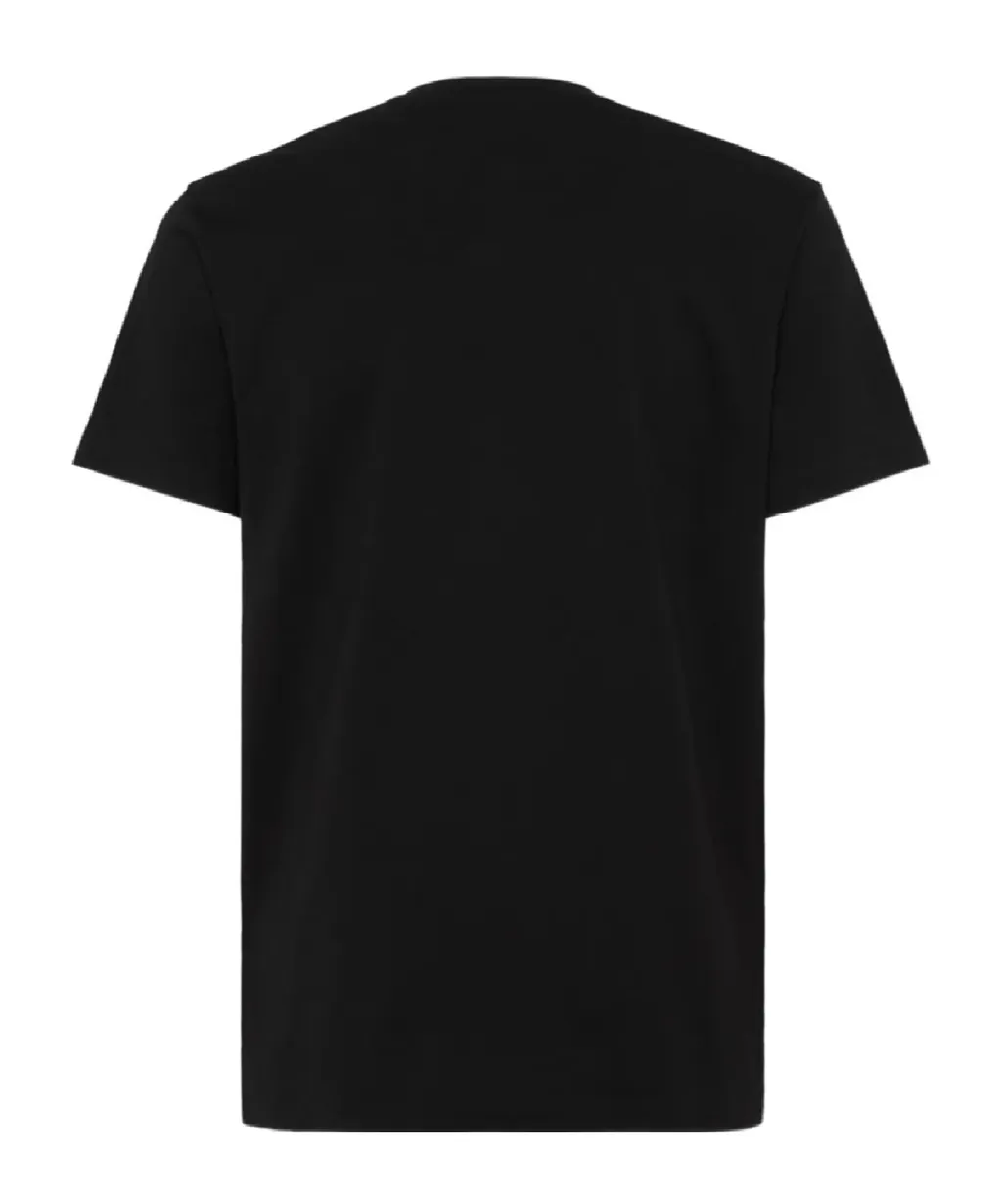 Logo Printed Crewneck T-Shirt