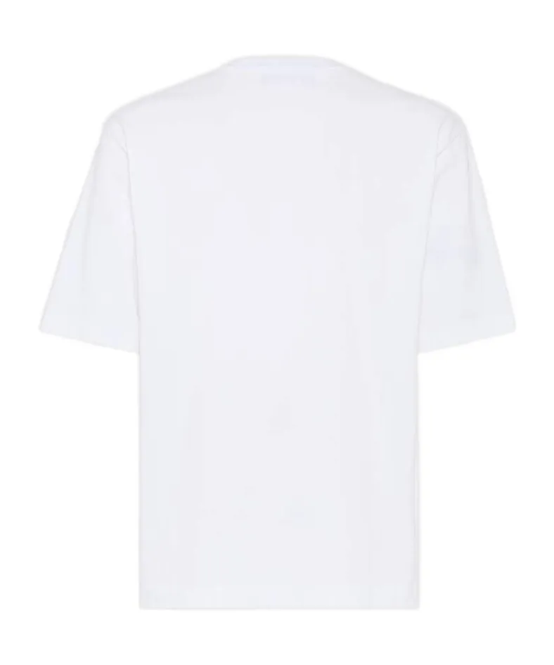 Graphic Printed Crewneck T-Shirt