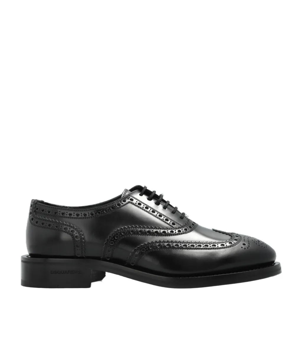 Classic Evening Oxford Shoes