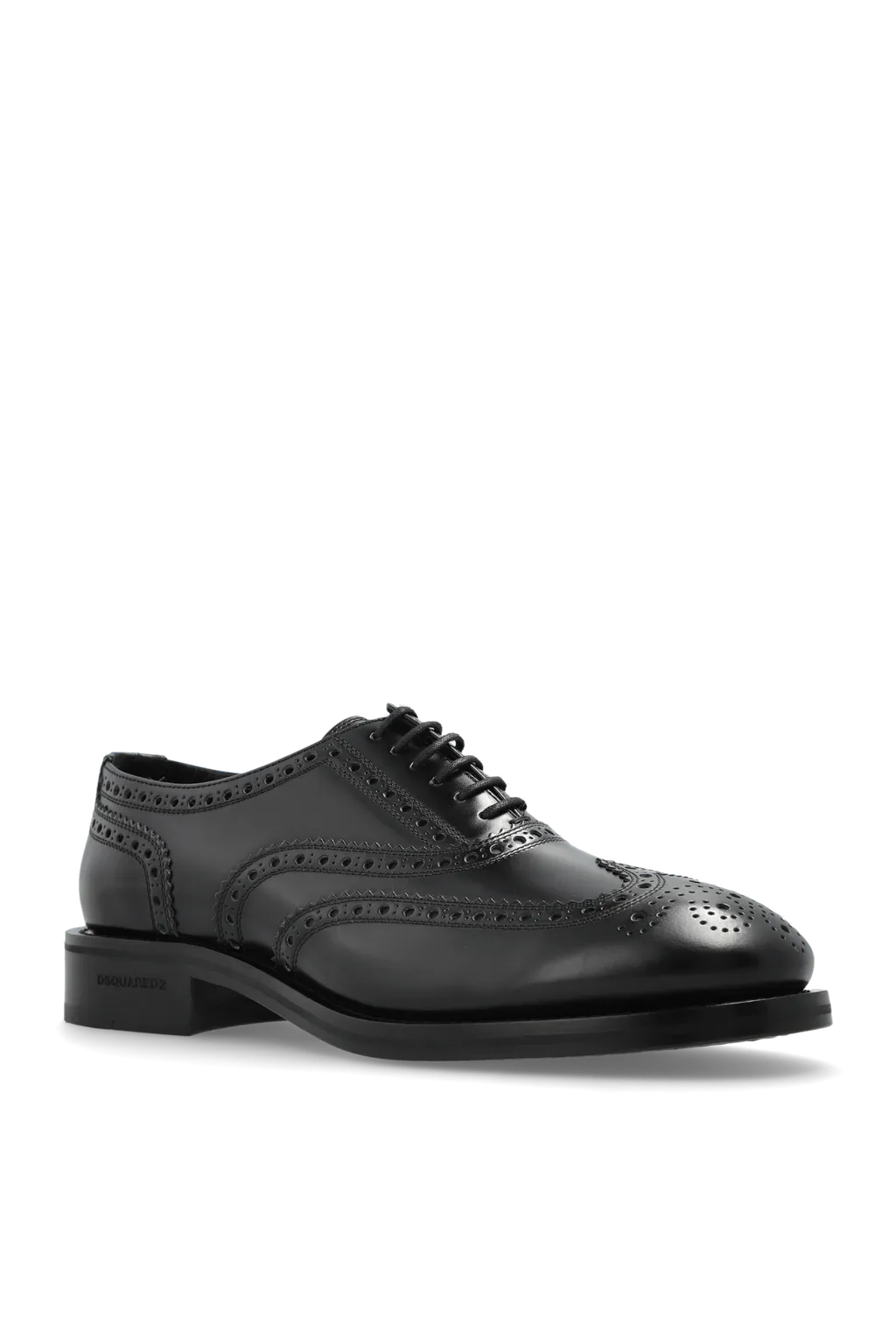 Classic Evening Oxford Shoes
