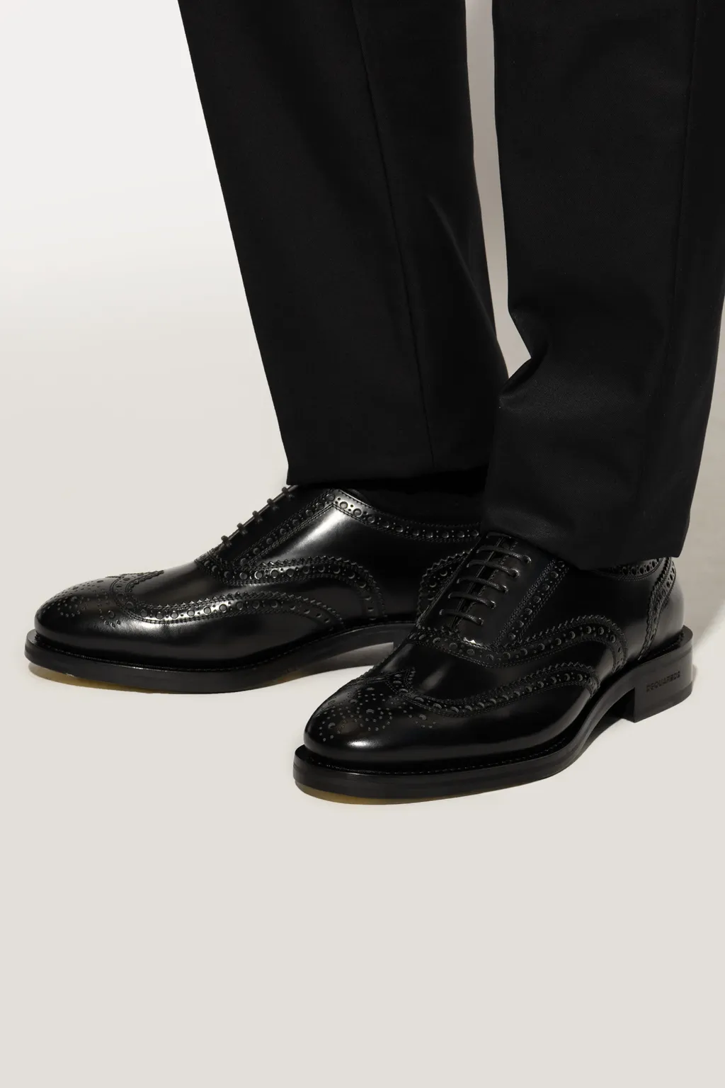 Classic Evening Oxford Shoes