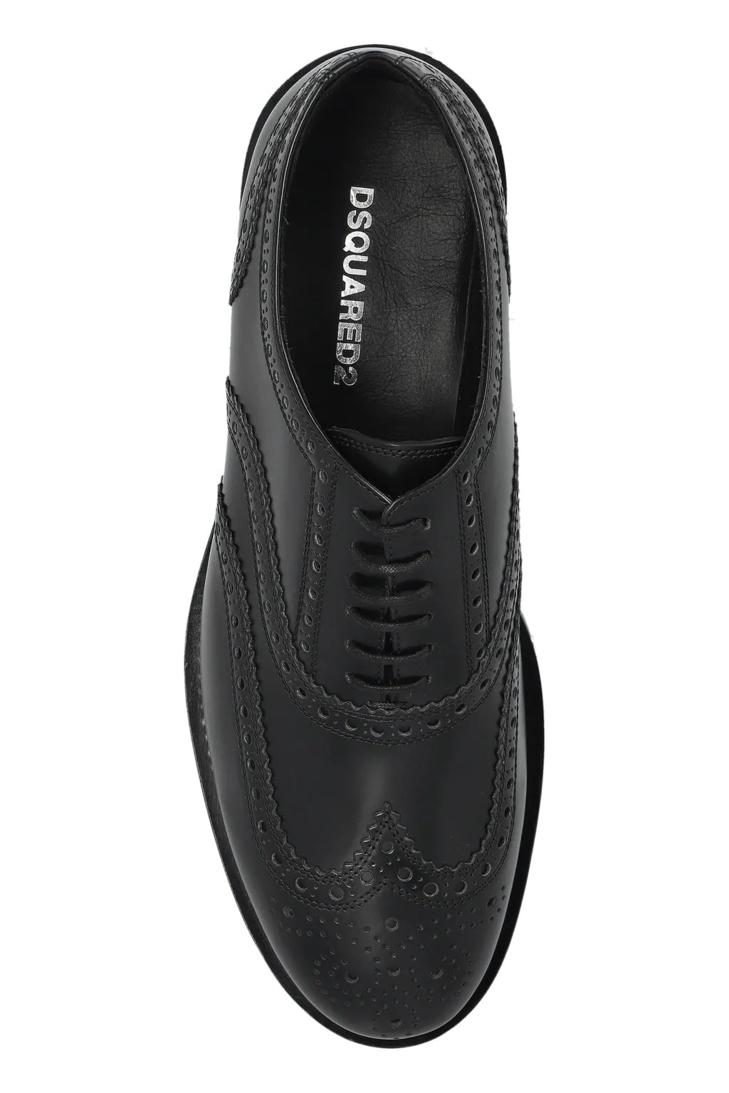 Classic Evening Oxford Shoes
