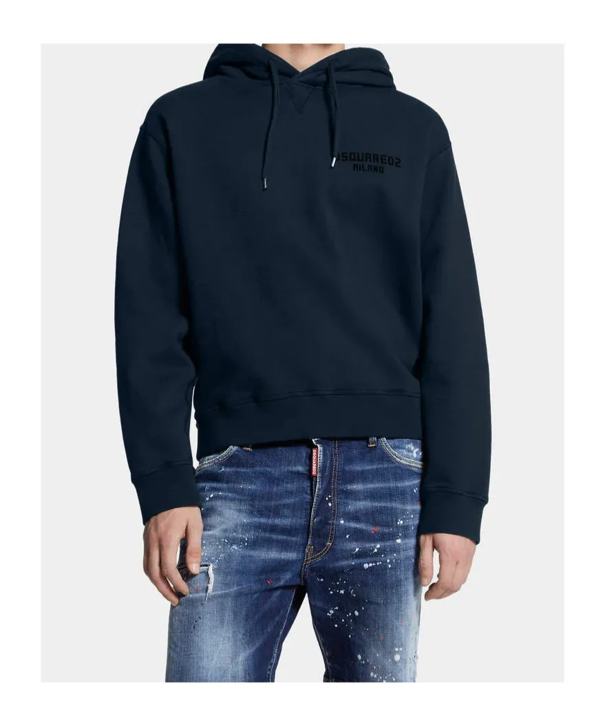 Just Right Fit Milano Hoodie