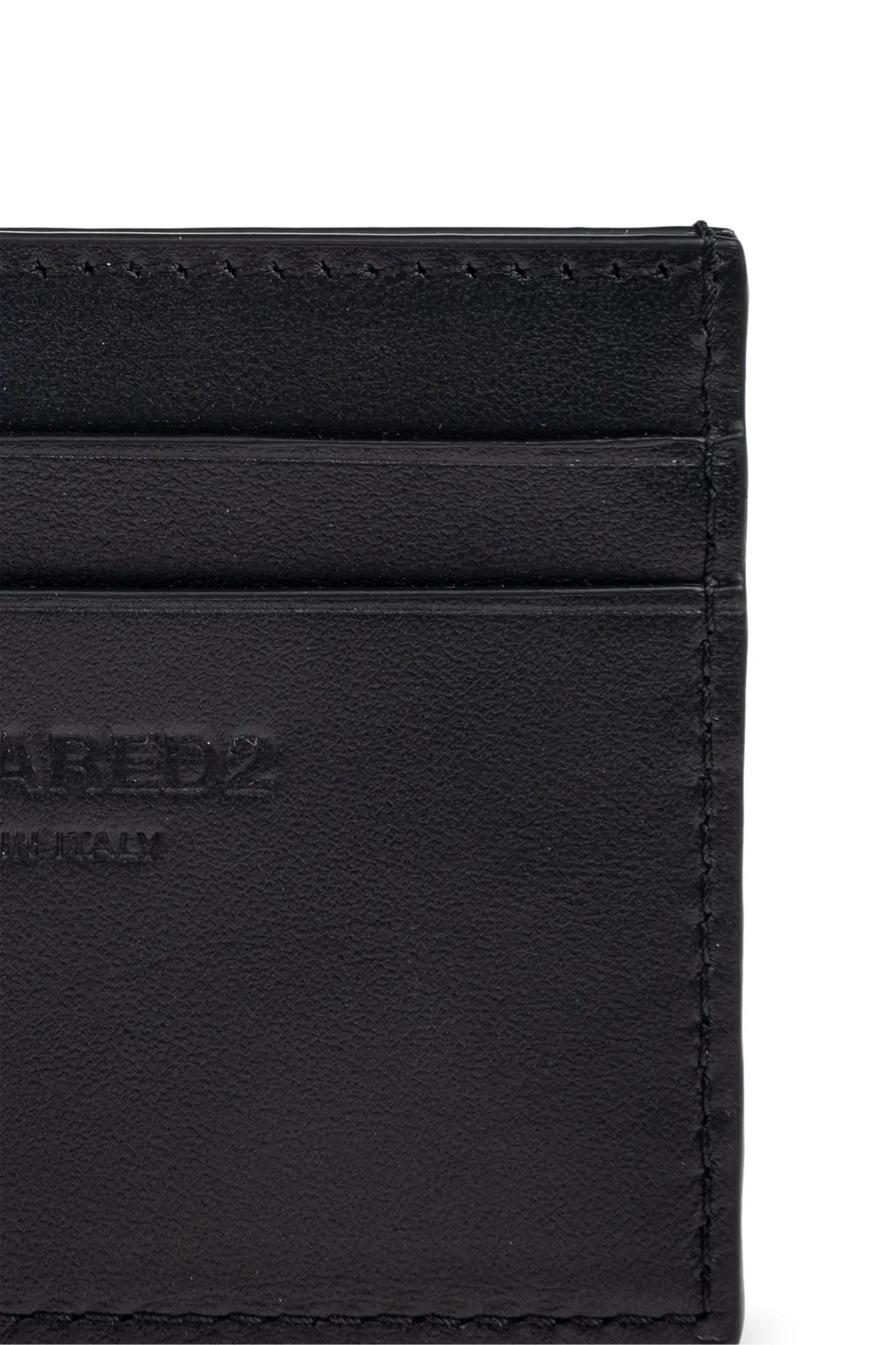 Urban Logo Embossed Credit Card Holder