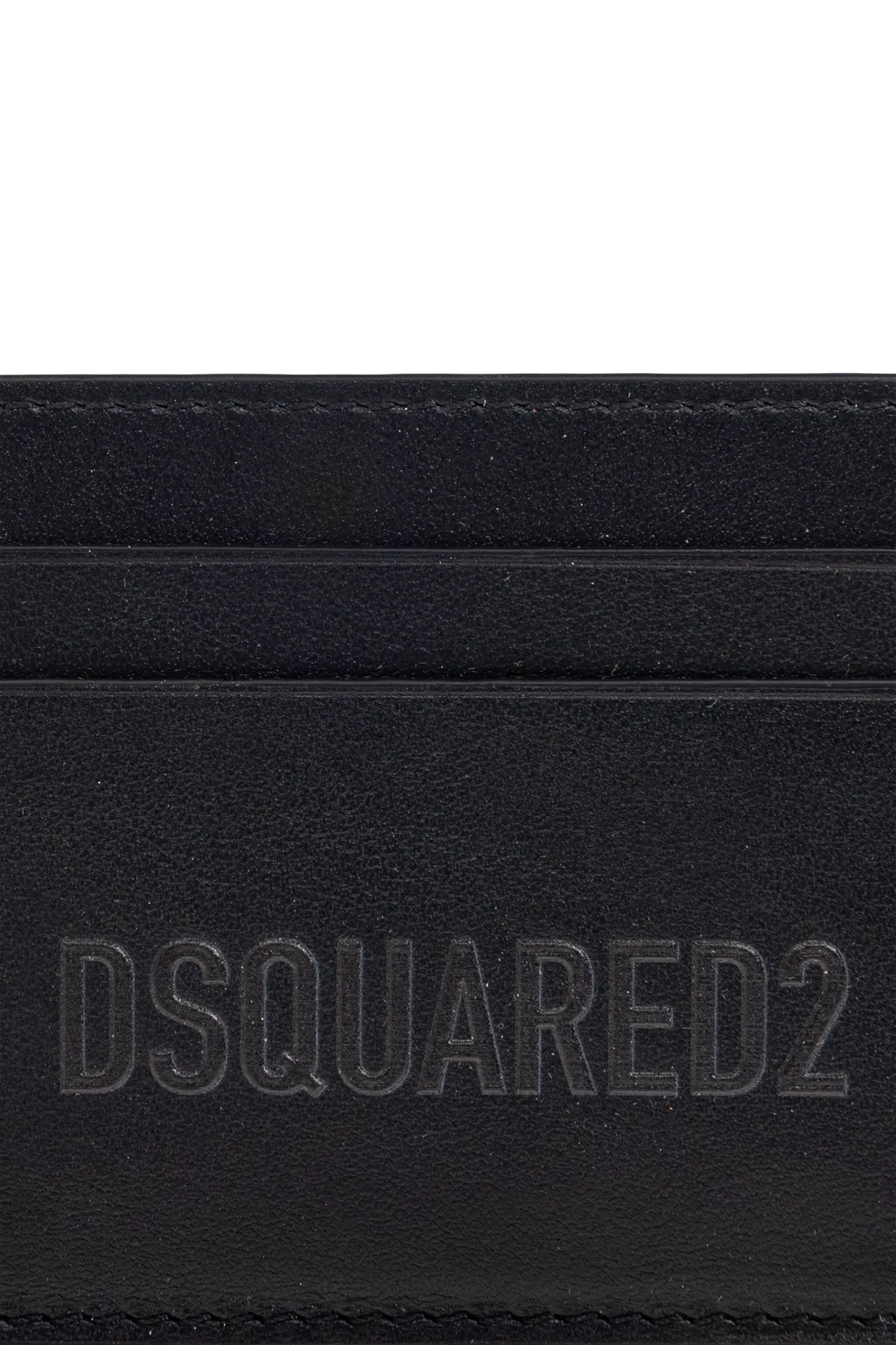 Urban Logo Embossed Credit Card Holder