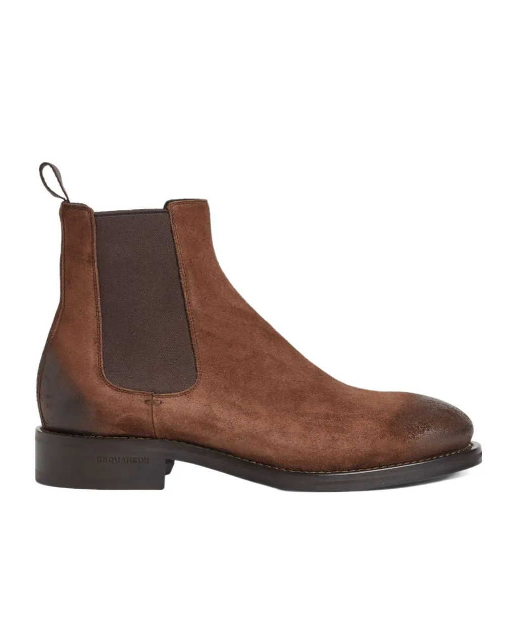 Neoclassic Chelsea Boots