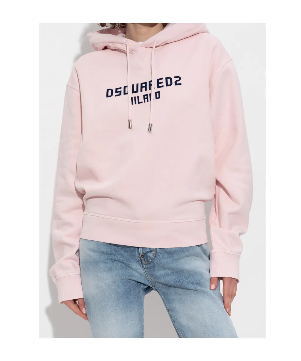 Just Right Fit D2 Milano Hoodie