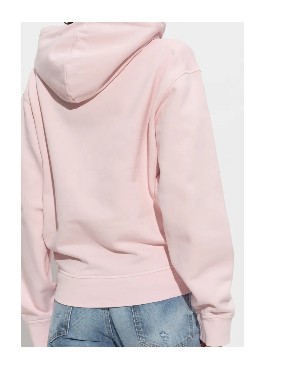 Just Right Fit D2 Milano Hoodie