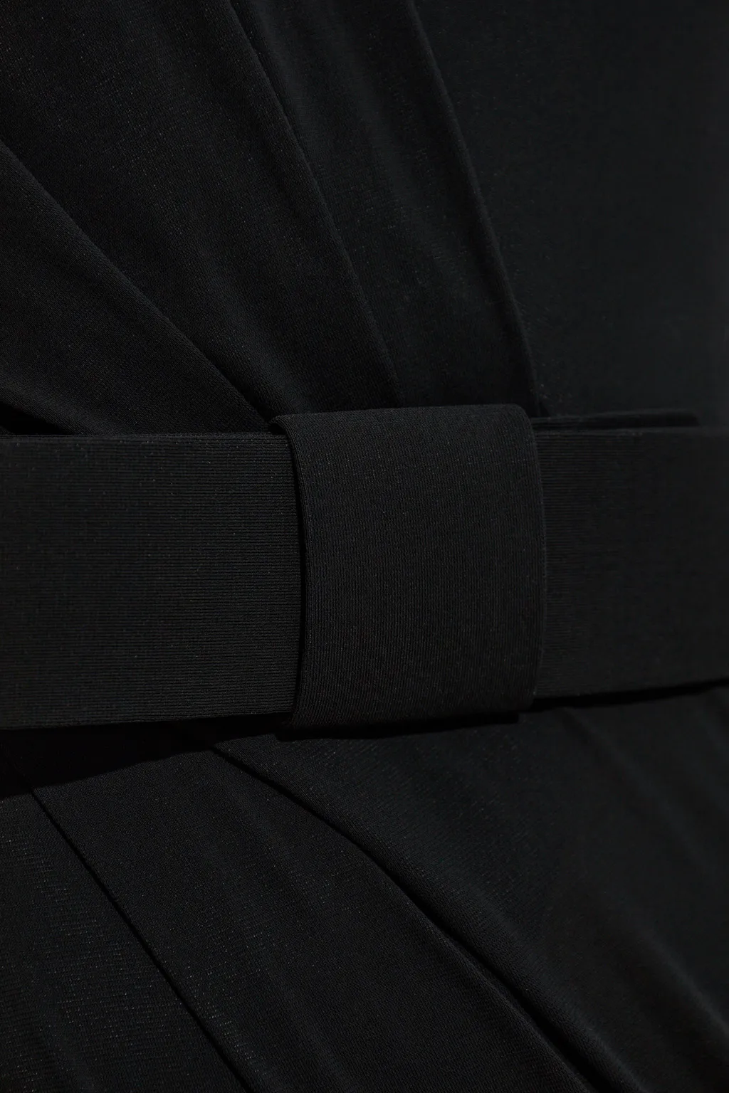 Belt Sleeveless Dress