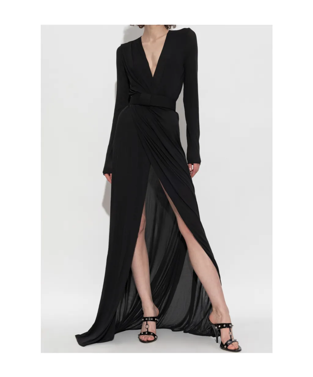 Jersey Gown