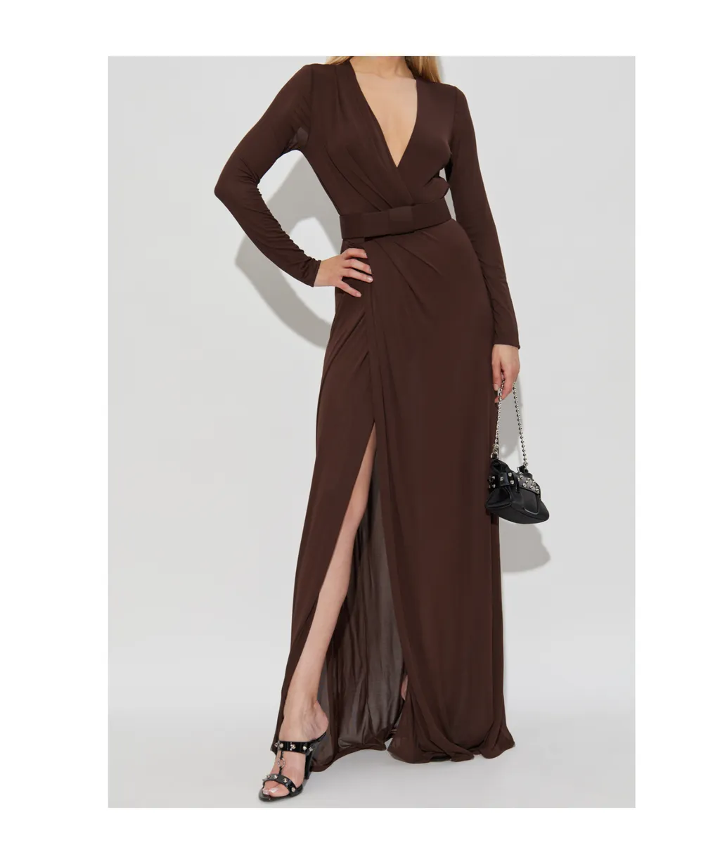 Jersey Gown