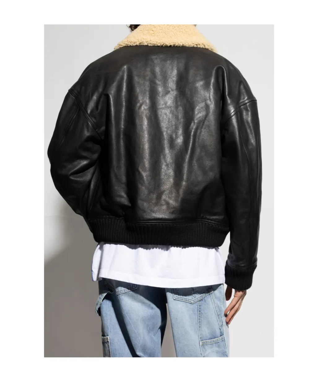 Zipped Jacket