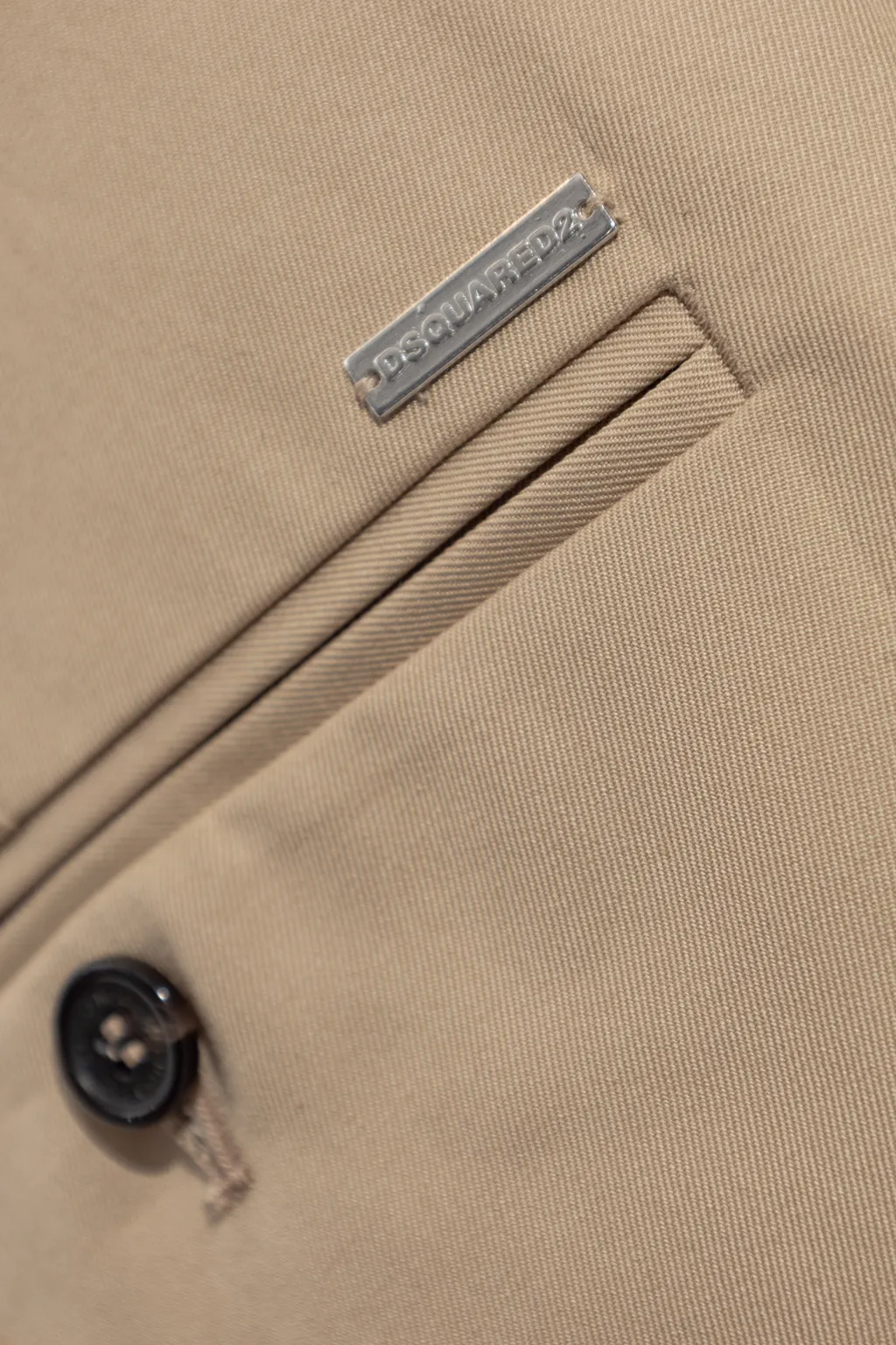 Turn-Up Trousers