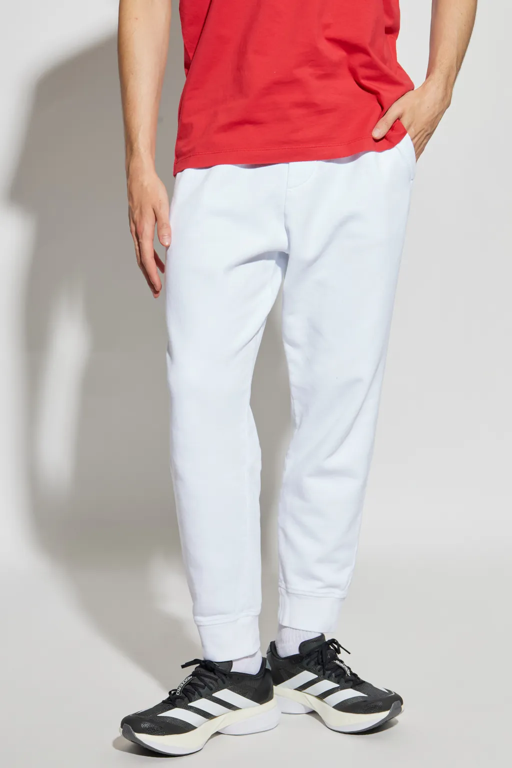 Logo Printed Sweatpants