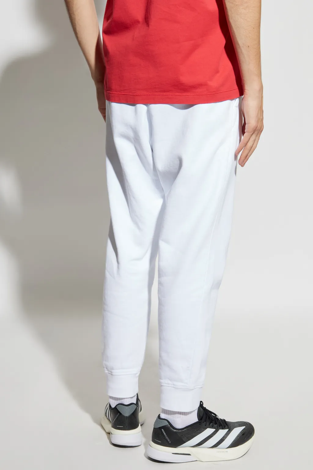 Logo Printed Sweatpants