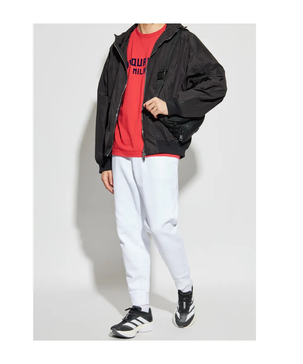 Logo Printed Sweatpants