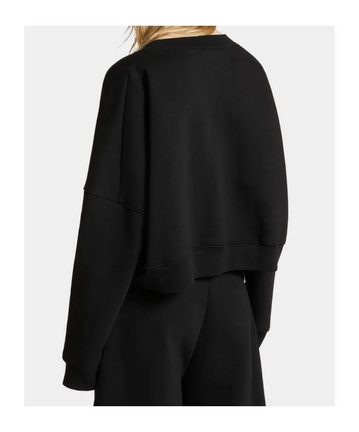 Icon New Generation Onion Cropped Fit Crewneck Sweatshirt