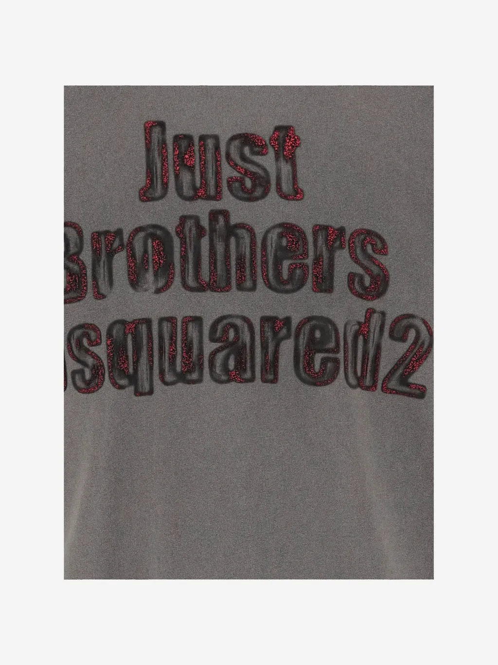 Logo Printed Crewneck T-Shirt