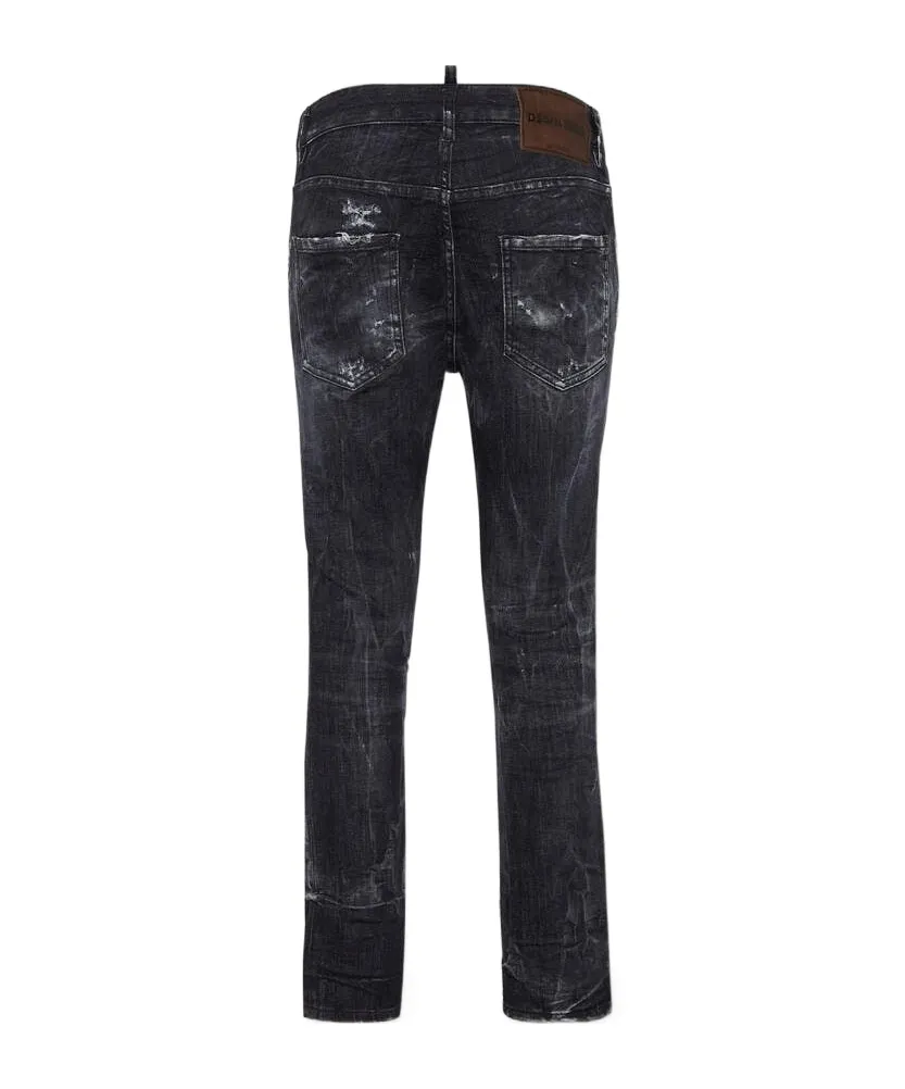 Cool Girl Distressed Jeans