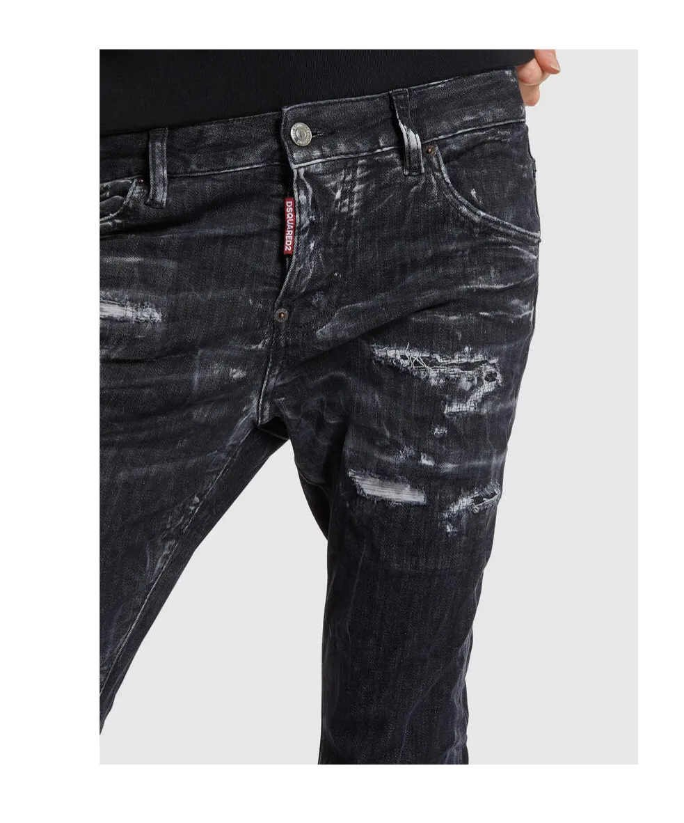Cool Girl Distressed Jeans