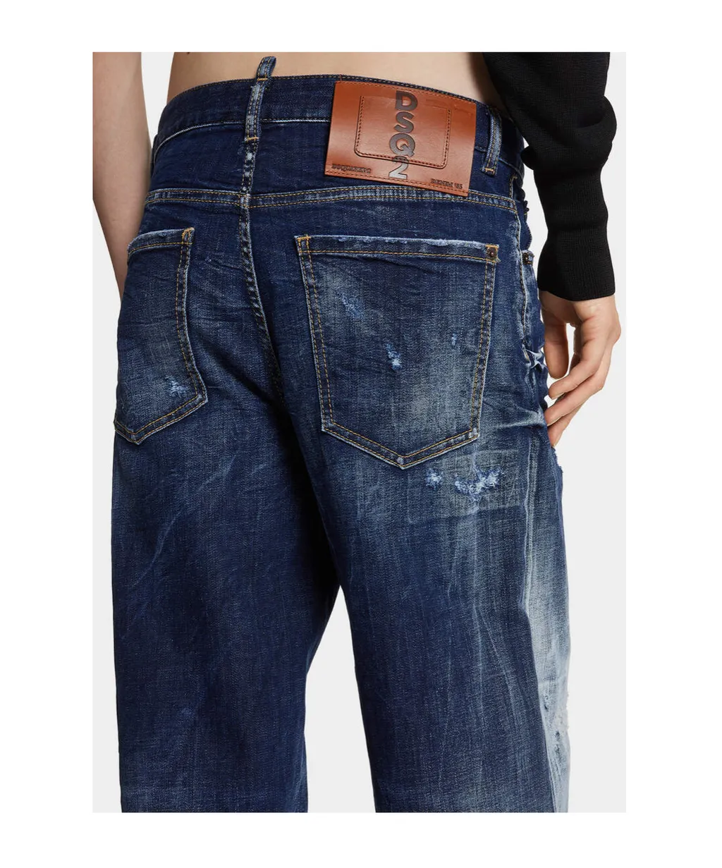 Wide Leg Traveller Jeans